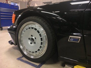 Mercedes 190E 2.5 16V Evo - Frankenstein Benz